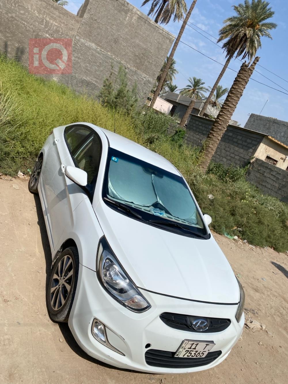 هيونداي أكسنت